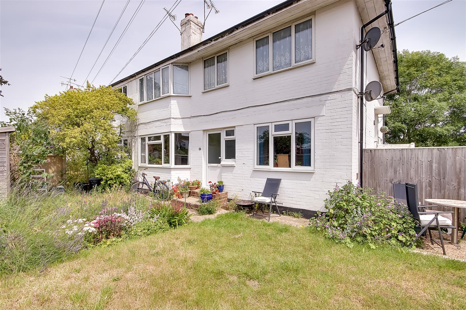 Flat | Shirley Drive, Offington, Worthing, West Sussex, BN14 9BB | For Sale